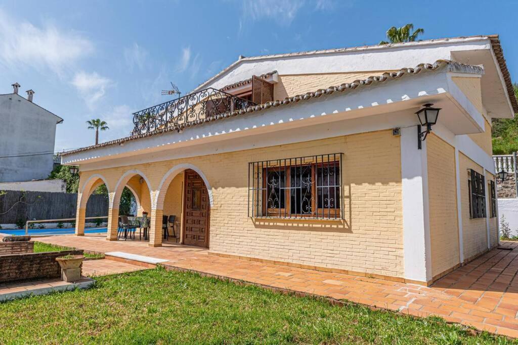 Casa La Albaida, Estacion De Cortes De La Frontera Eksteriør bilde